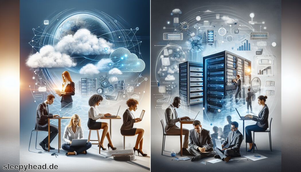 Datensicherheit und Sicherstellung der Compliance - Cloud Computing: Vorteile und Herausforderungen