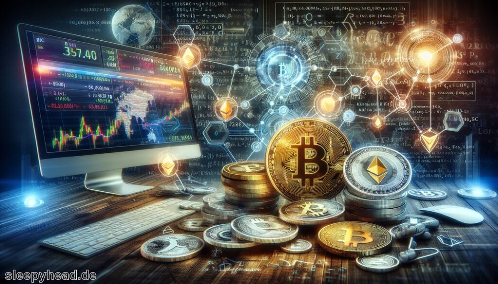 Blockchain und Kryptowährungen: Mehr als nur Bitcoin