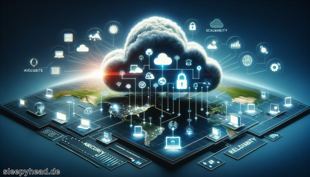 Cloud Computing: Vorteile und Herausforderungen
